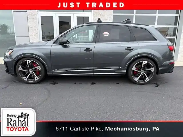 2023 Audi SQ7 Prestige quattro Tiptronic's photo