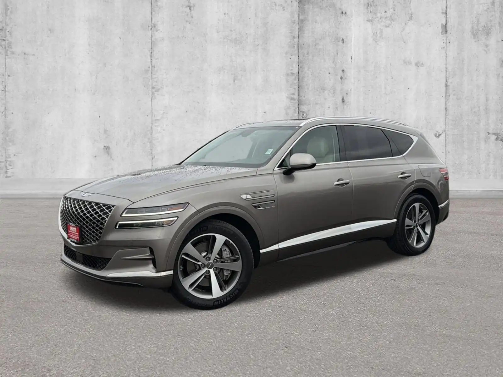 2021 Genesis GV80 3.5T Standard AWD's photo