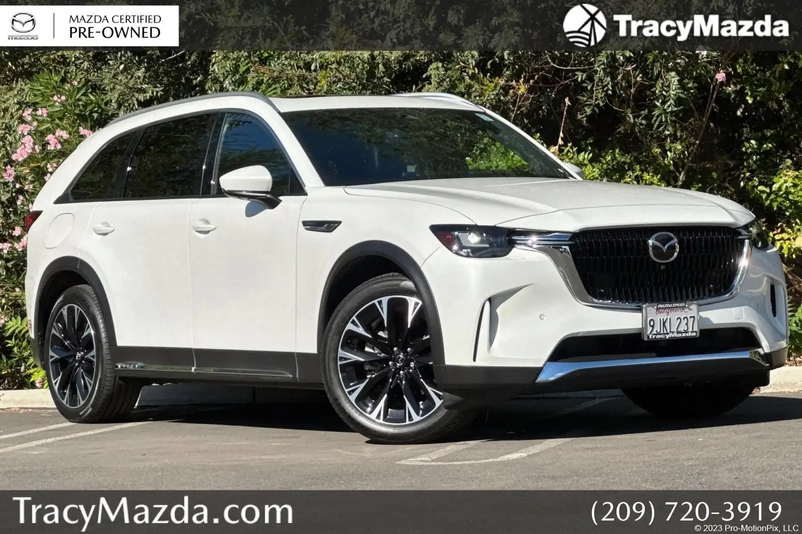 2024 Mazda CX-90 PHEV Premium Plus Package's photo