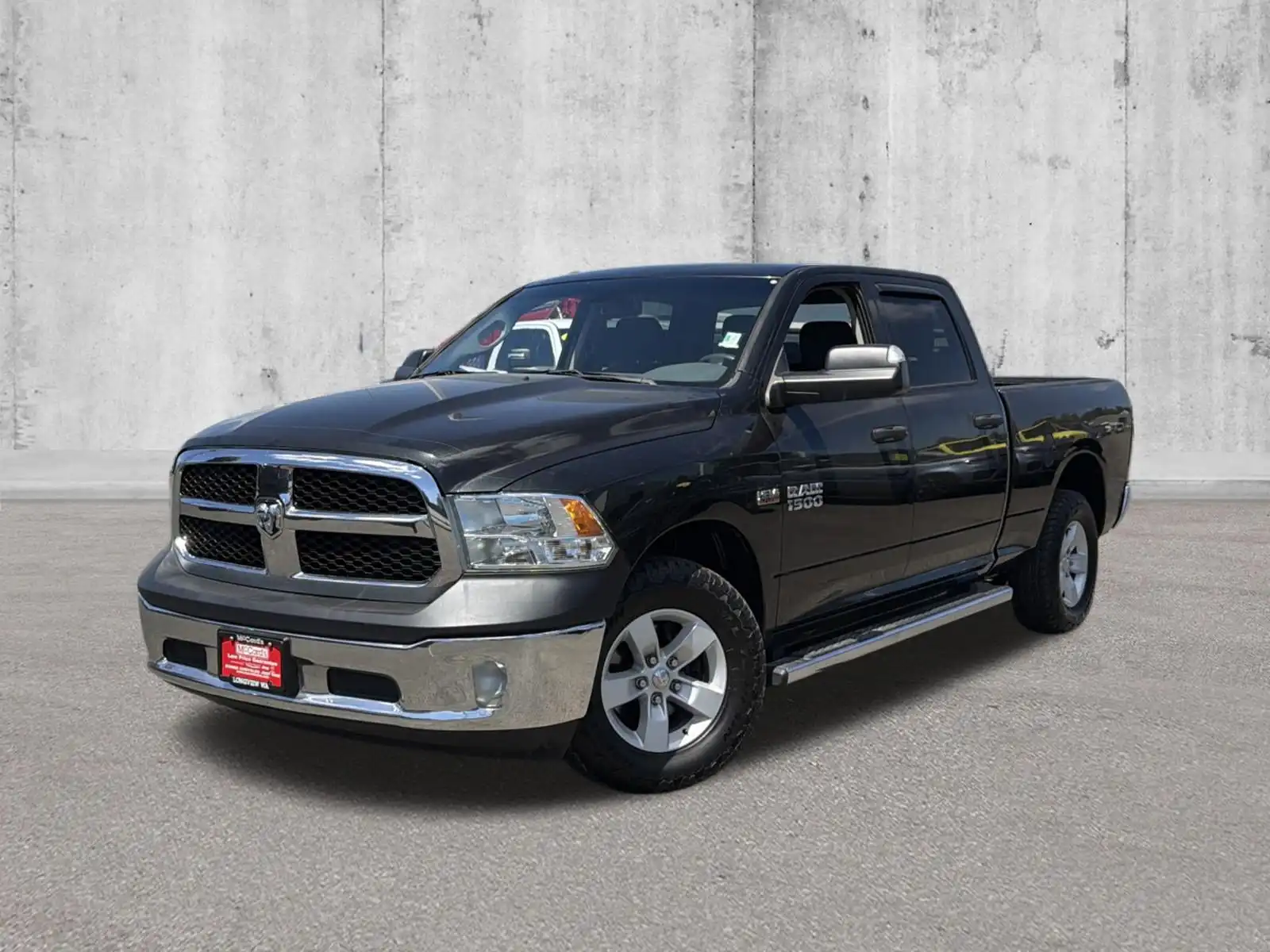 2018 RAM 1500 ST Crew Cab 4x4 6'4" Box's photo