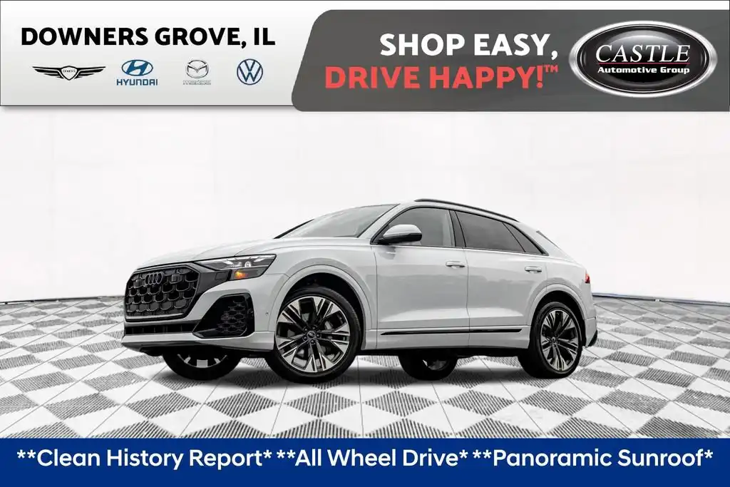 2025 Audi Q8 55 Premium Plus Tiptonic quattro's photo