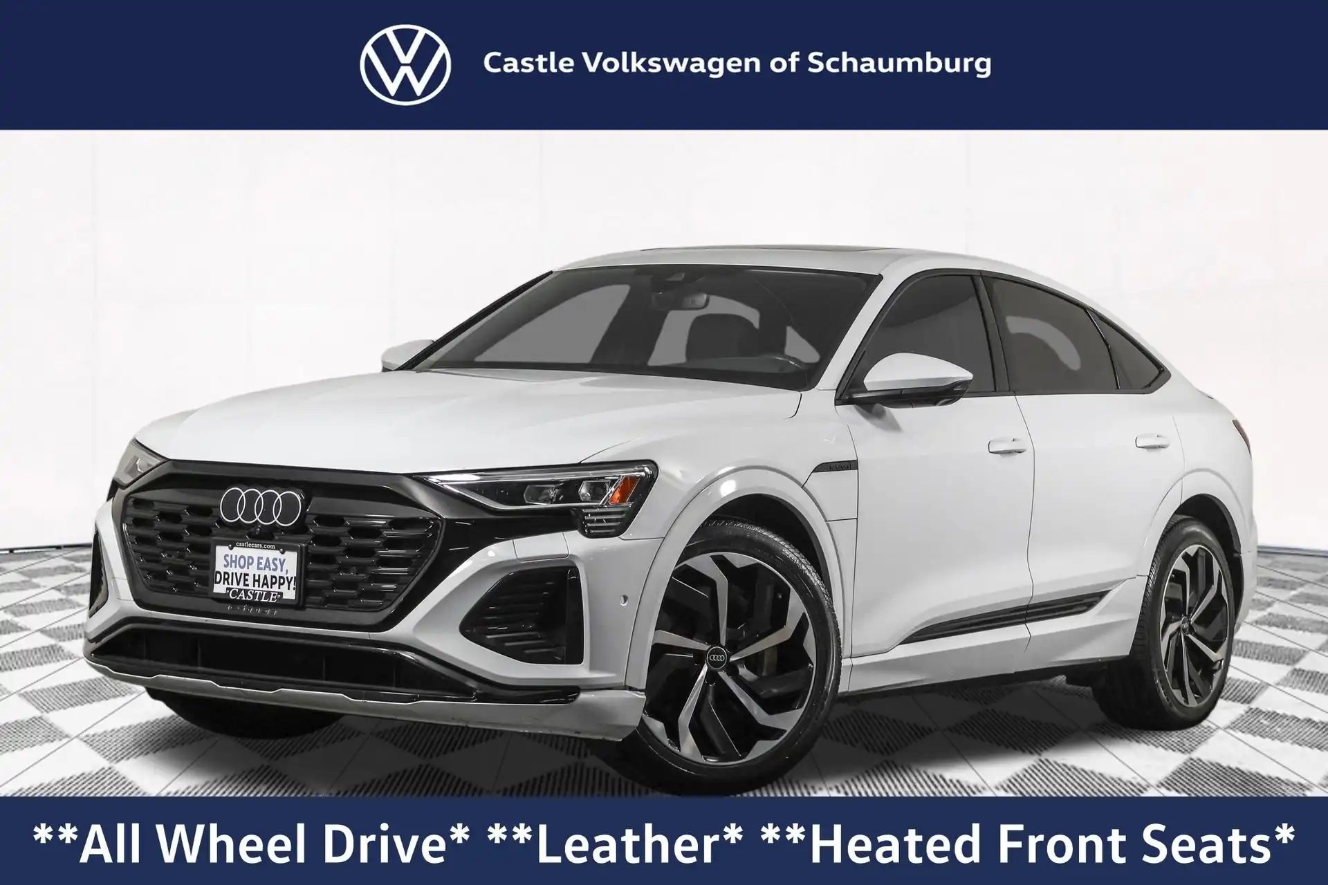 2024 Audi Q8 Sportback e-tron 114 kWh Premium Plus quattro 55's photo