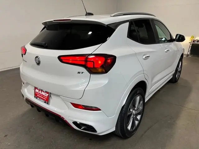 2023 Buick Encore GX Select AWD photo 3
