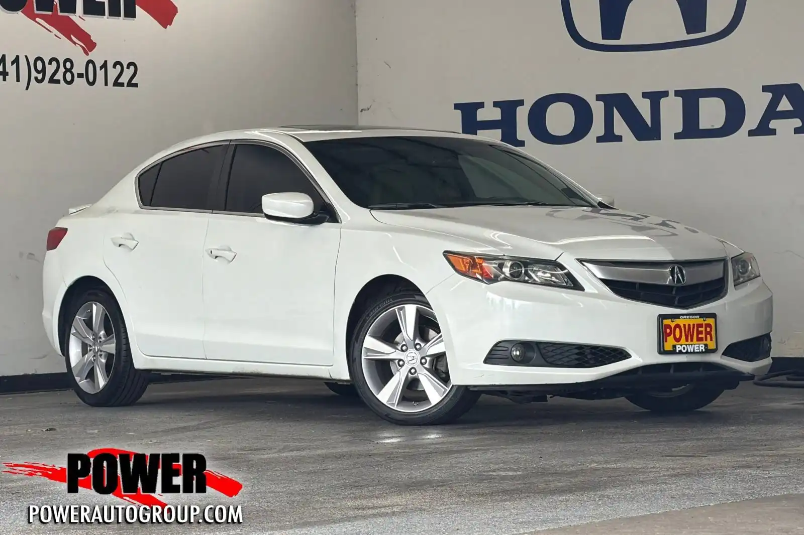 2015 Acura ILX Technology's photo