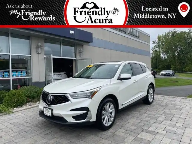 2019 Acura RDX SH-AWD's photo