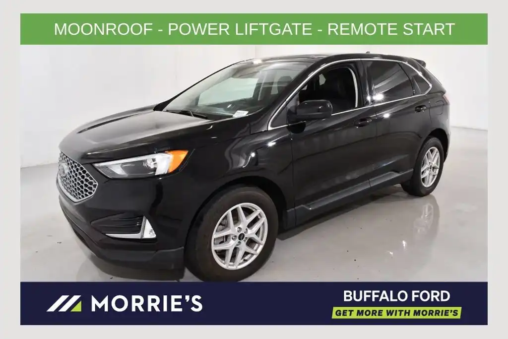 2024 Ford Edge SEL AWD's photo