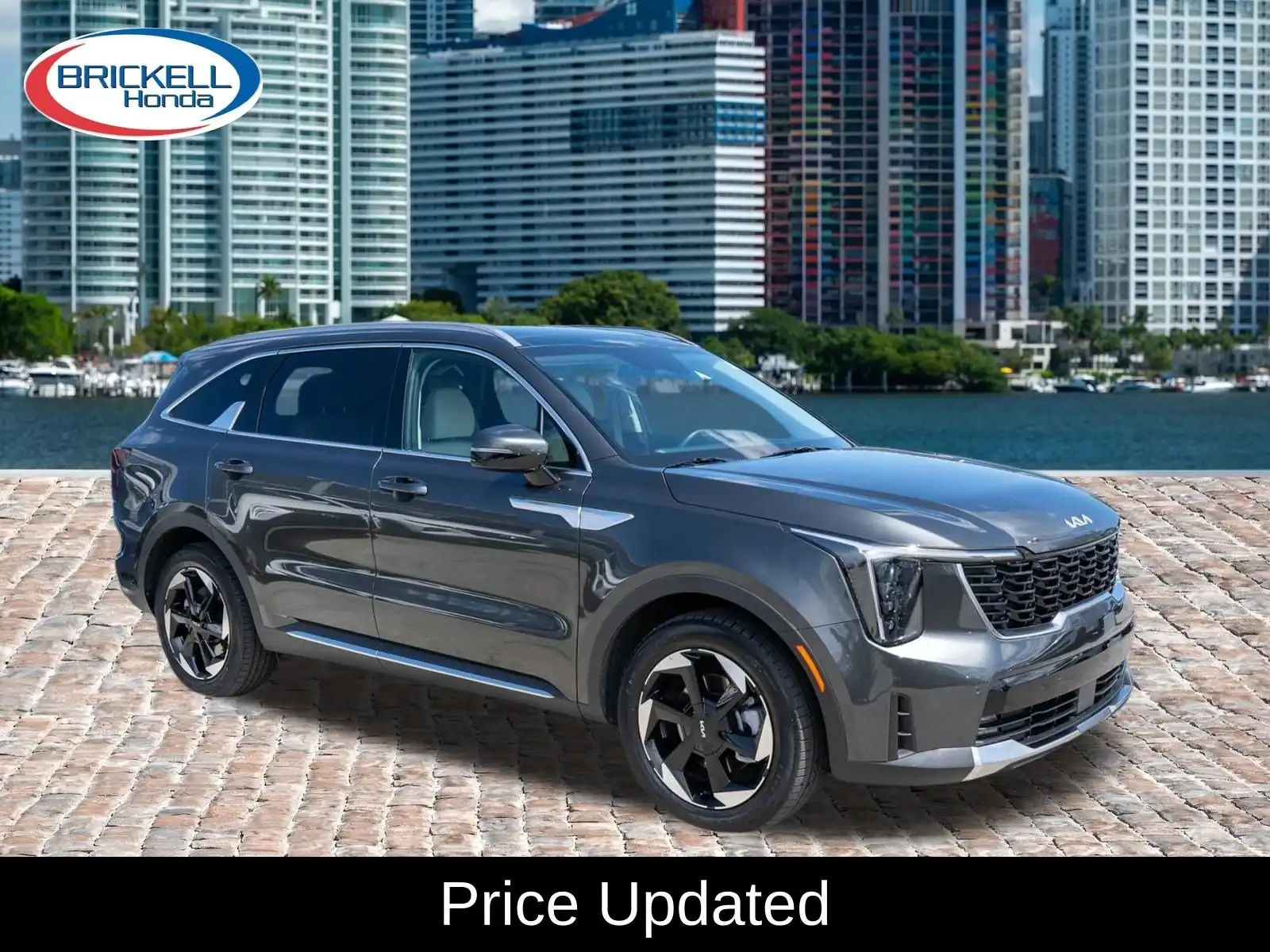 2026 Kia Sorento EX Hybrid AT's photo