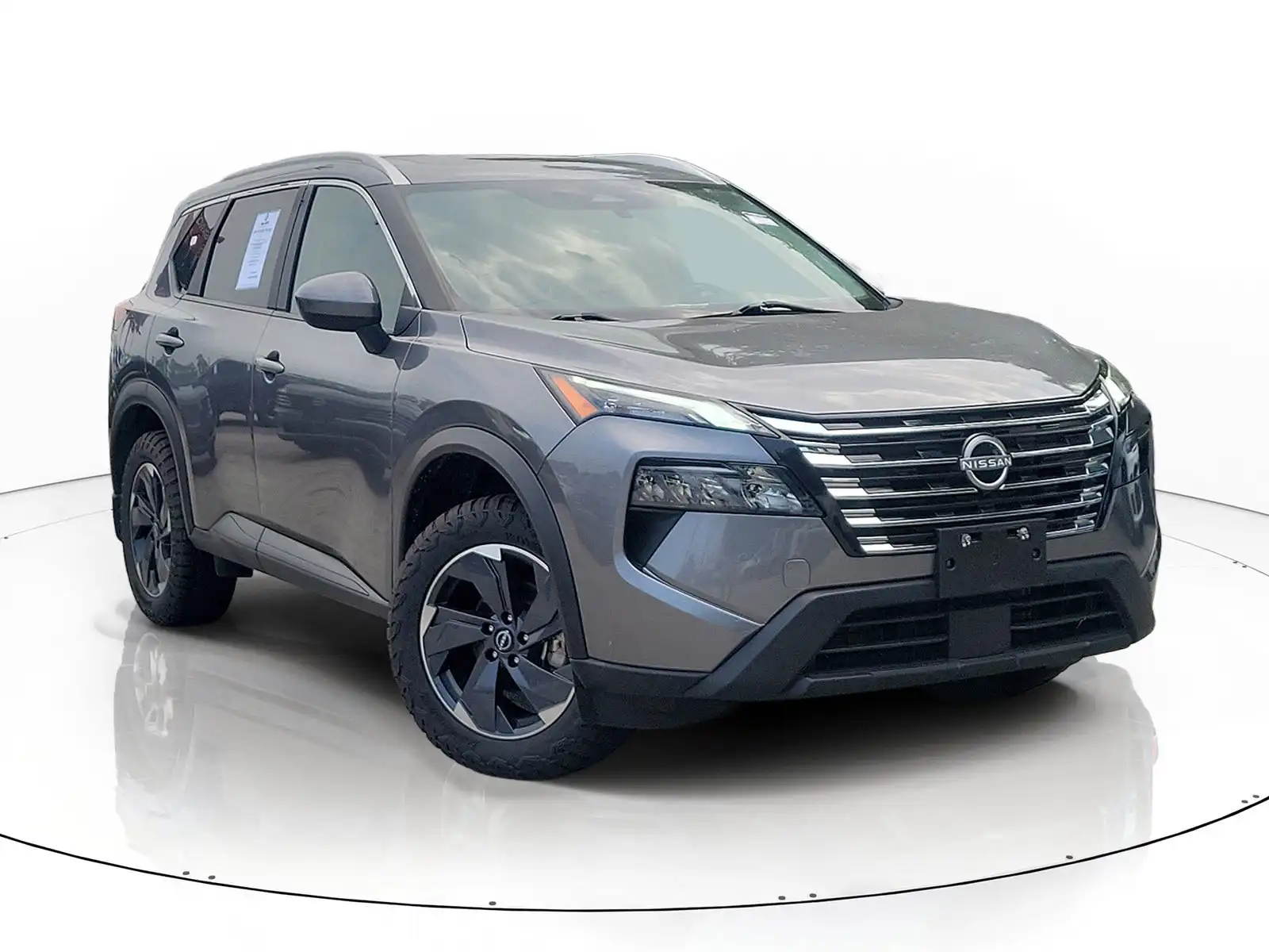 2024 Nissan Rogue SV AWD's photo