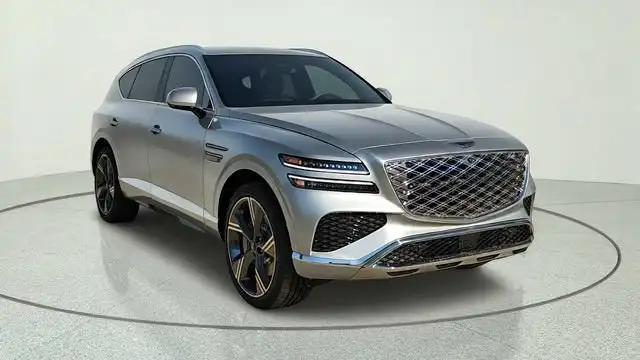 2026 Genesis GV80 3.5T Prestige AWD's photo