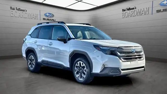 2026 Subaru Forester Premium's photo