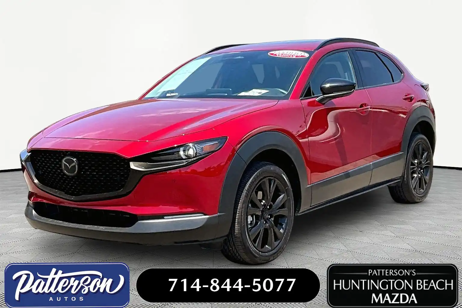 2026 Mazda CX-30 Turbo Premium Plus AWD's photo