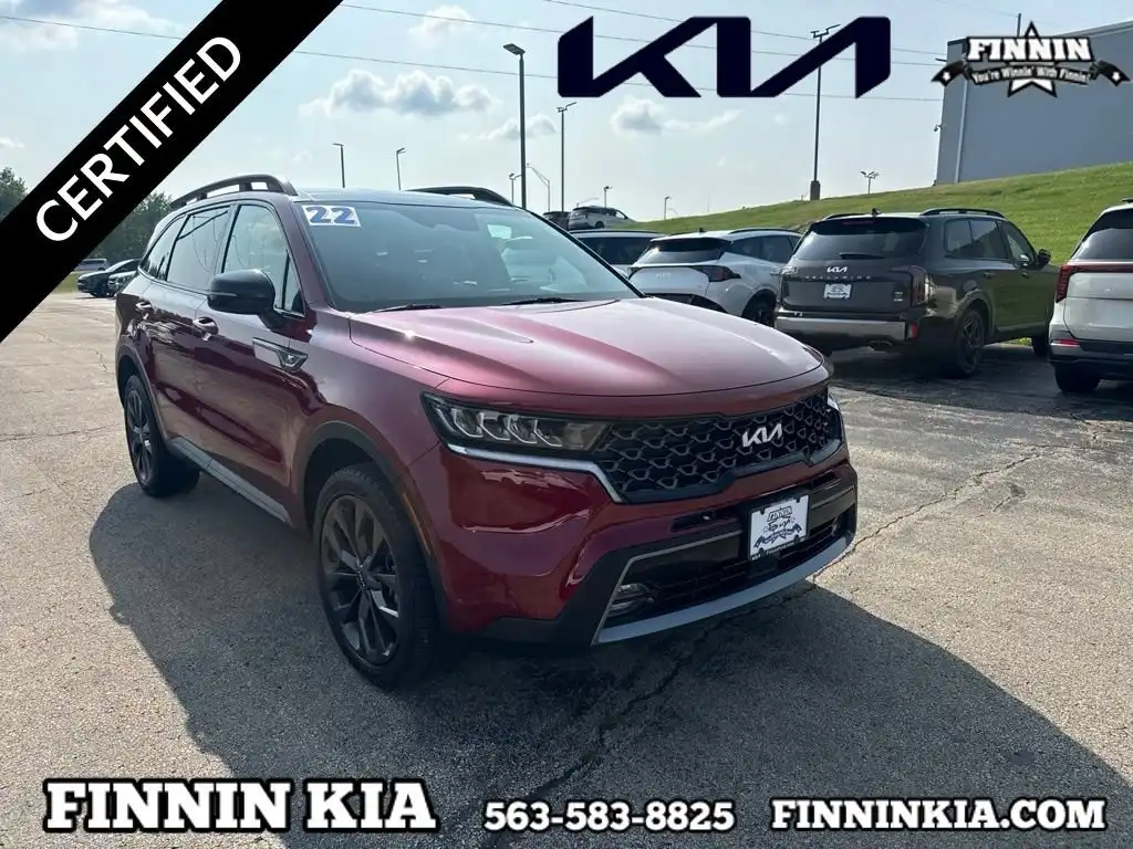 2022 Kia Sorento X-Line EX DCT 4WD's photo