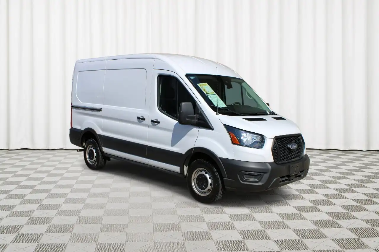 2023 Ford Transit 250 Med Roof 130 WB's photo