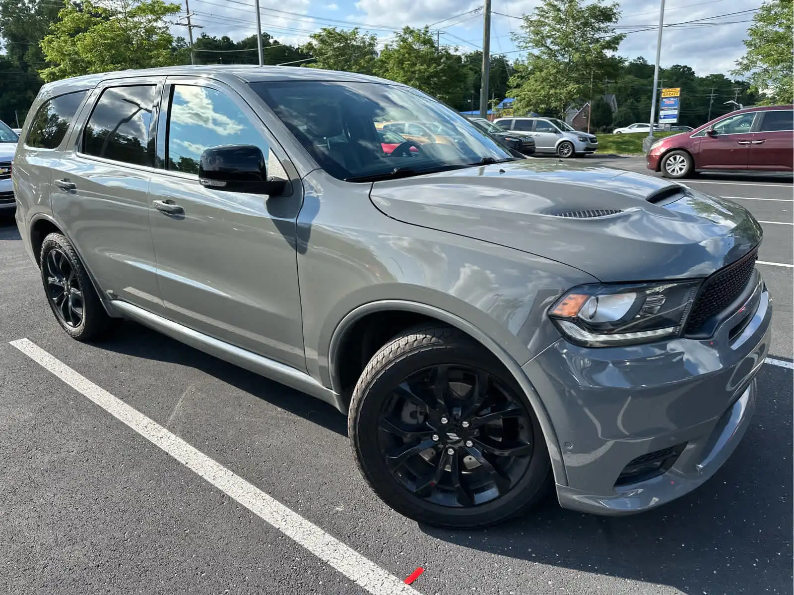 2019 Dodge Durango R/T AWD's photo