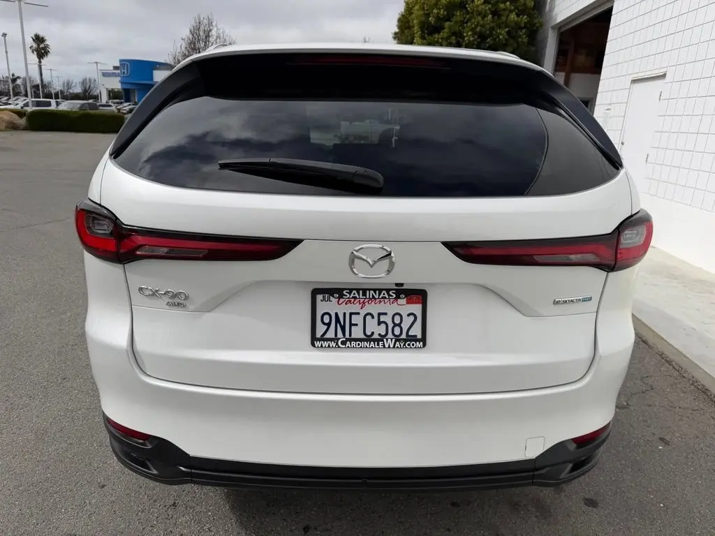2024 Mazda CX-90 PHEV Preferred Package photo 5