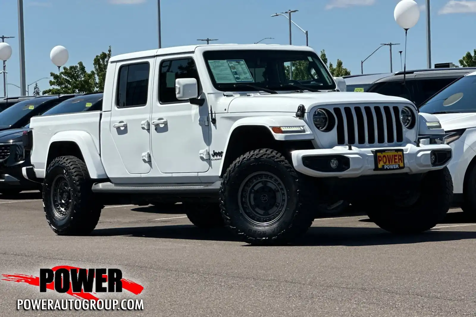 2022 Jeep Gladiator High Altitude's photo