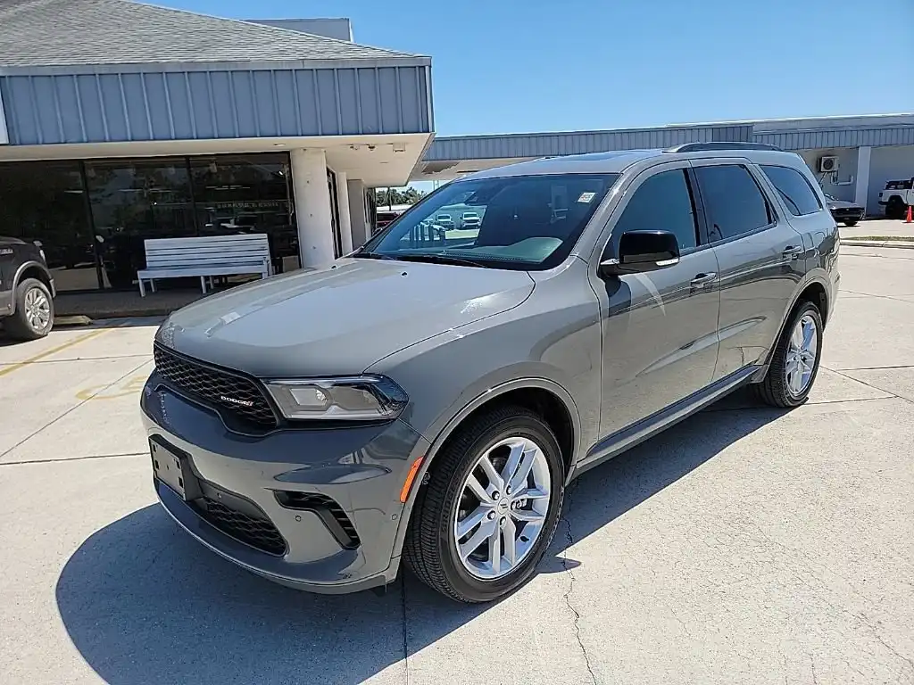 2025 Dodge Durango GT Plus AWD's photo