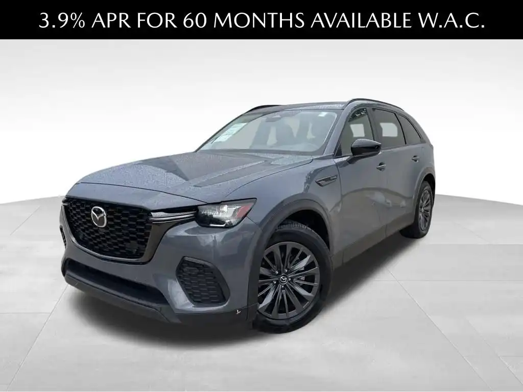 2025 Mazda CX-70 3.3 Turbo Preferred AWD's photo