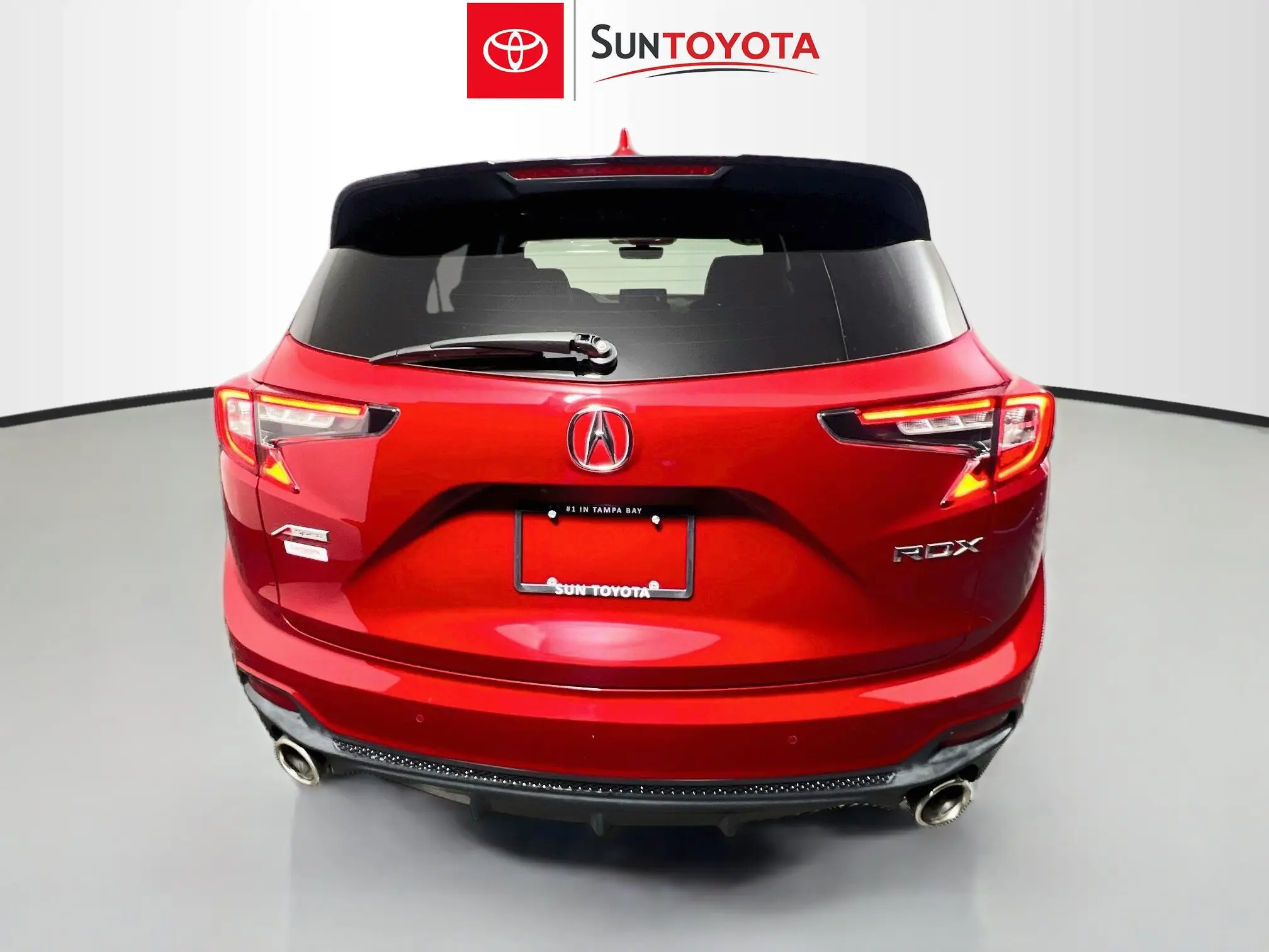 2021 Acura RDX A-Spec photo 4