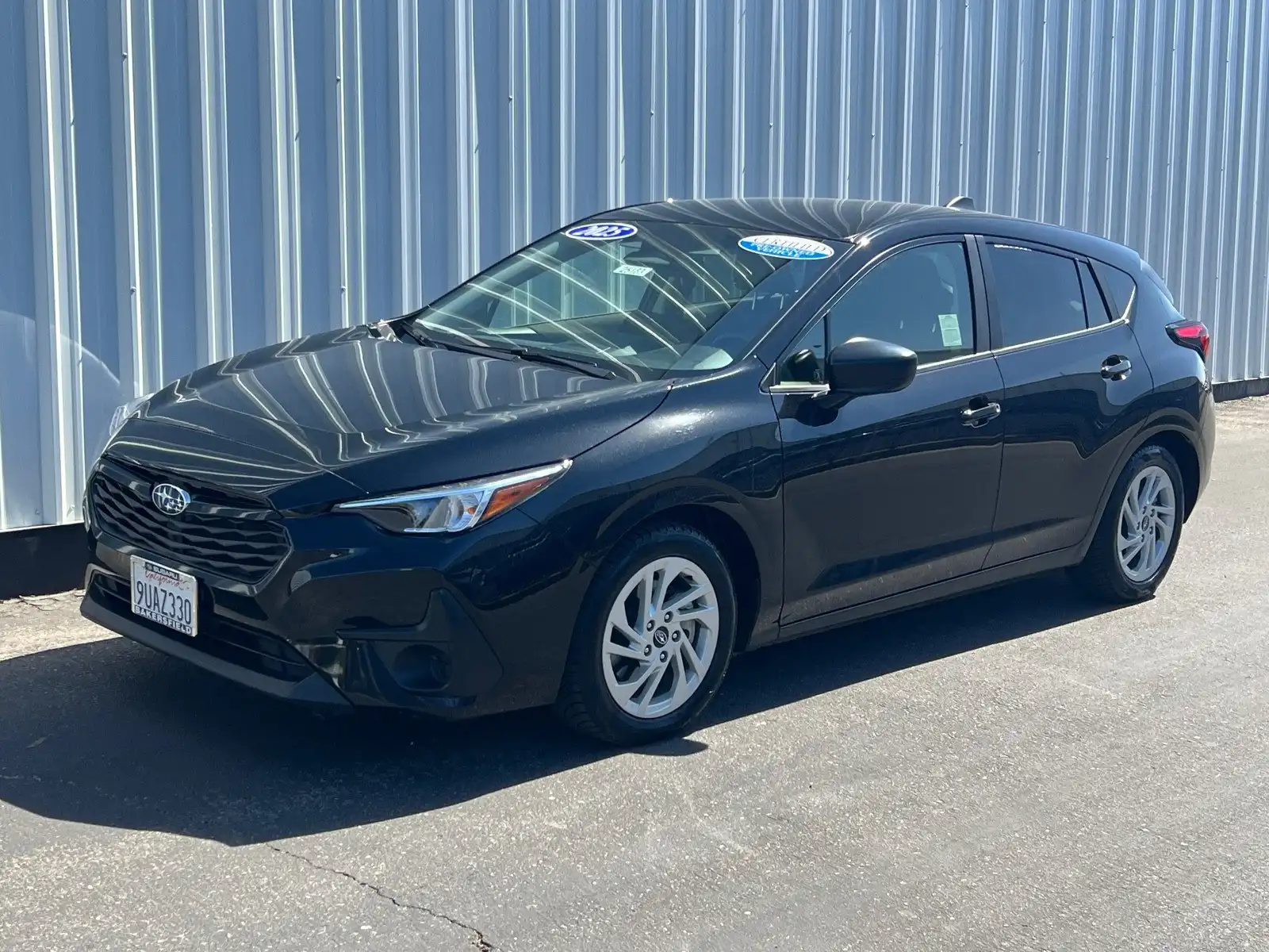 2025 Subaru Impreza 2.0 CVT's photo