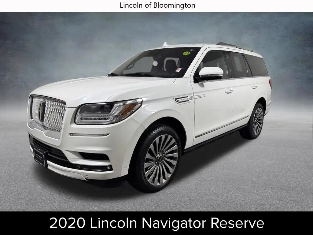 2020 Lincoln Navigator Reserve 4WD's photo