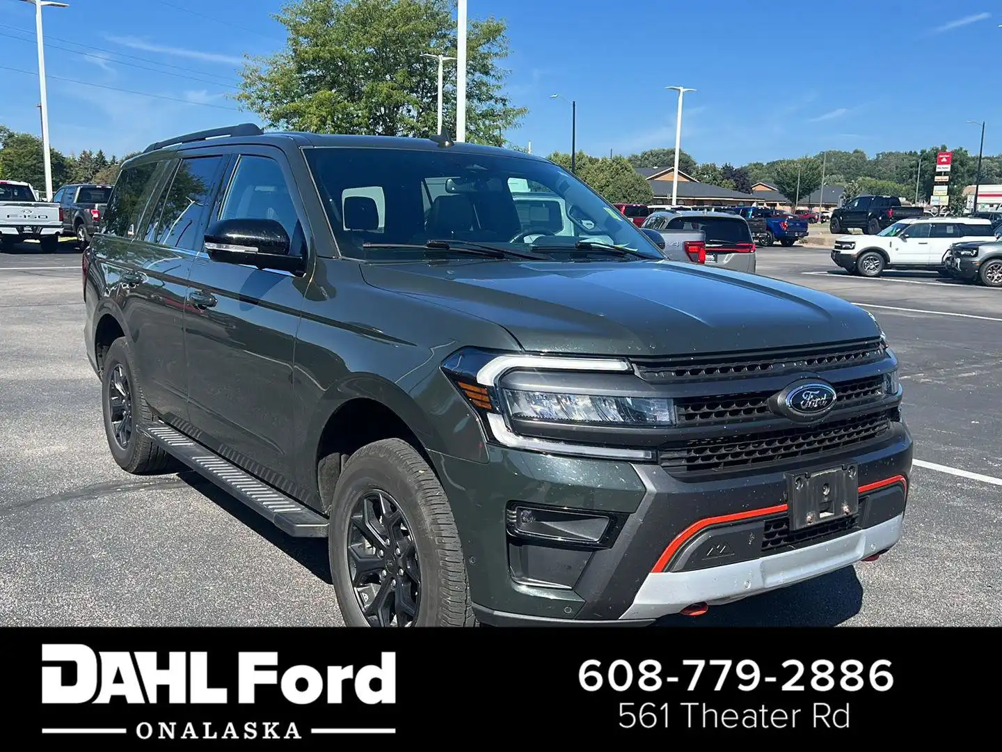2022 Ford Expedition Timberline 4WD's photo
