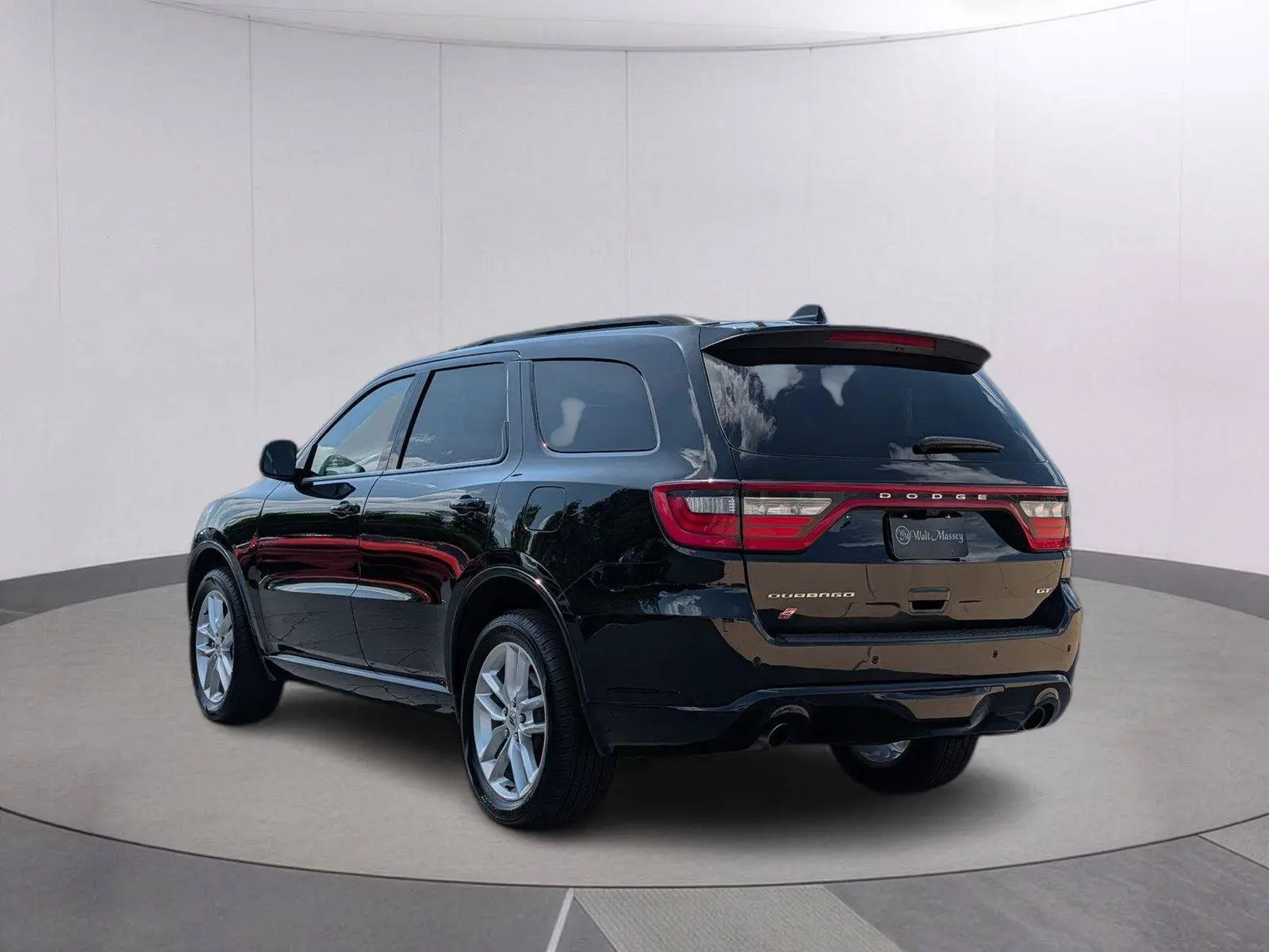 2024 Dodge Durango GT Plus AWD photo 3
