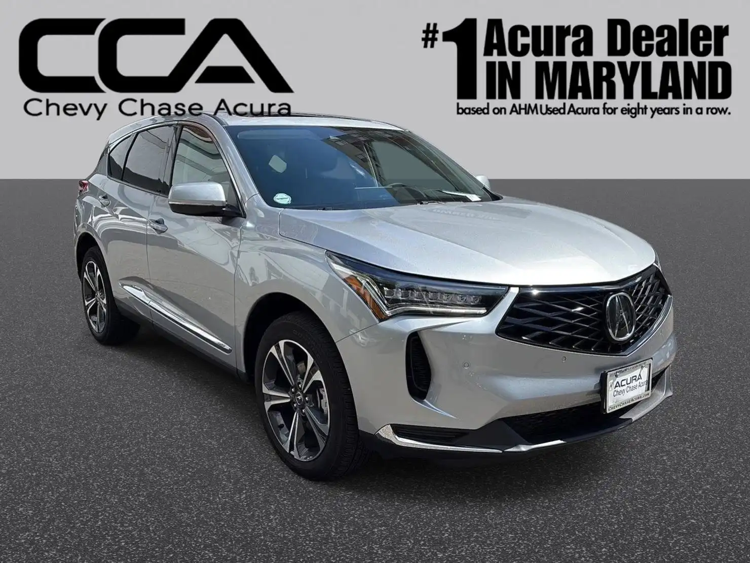 2026 Acura RDX Technology Package SH-AWD's photo