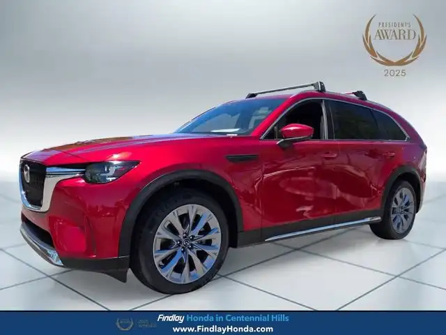 2024 Mazda CX-90 Turbo Premium Plus Package's photo