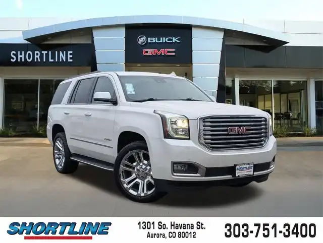 2019 GMC Yukon 4WD SLT's photo