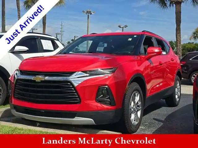 2020 Chevrolet Blazer 2LT FWD's photo