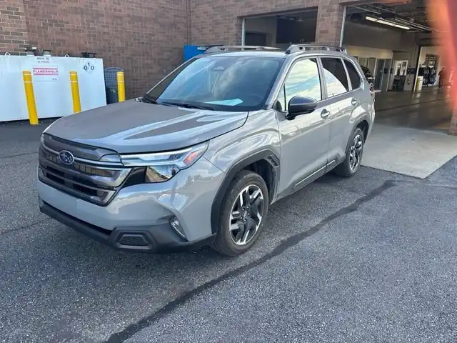 2026 Subaru Forester Limited's photo