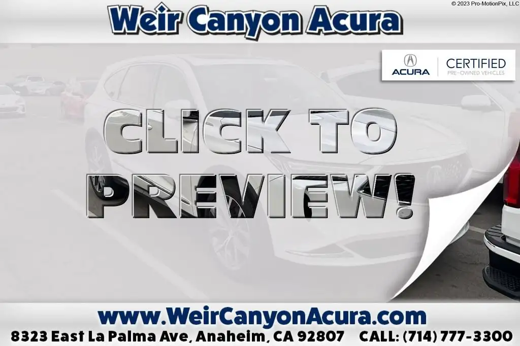 2024 Acura MDX Technology Package's photo
