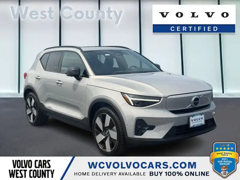 2023 Volvo XC40 P8 Recharge Ultimate AWD's photo