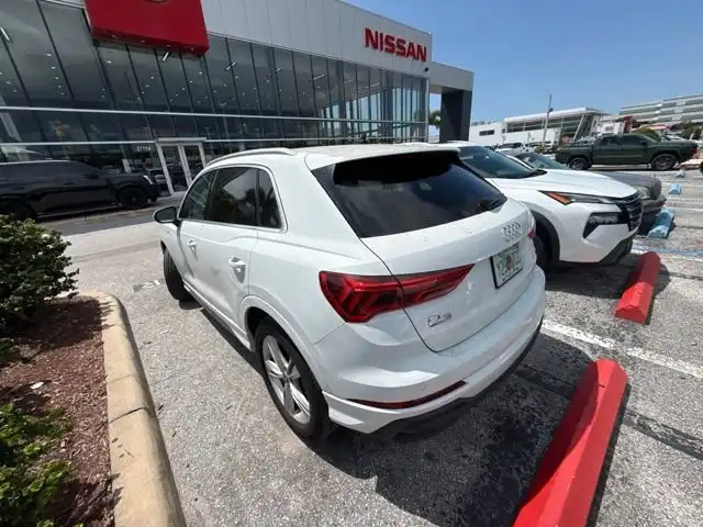 2023 Audi Q3 45 TFSI S Line Premium Plus quattro's photo
