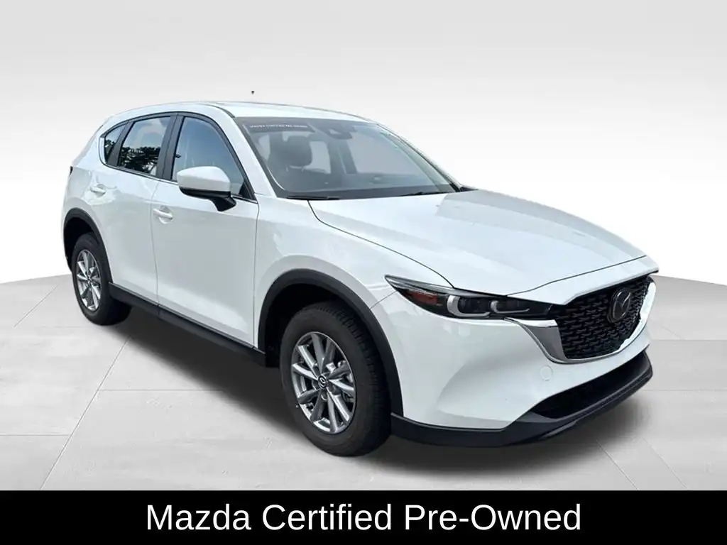 2025 Mazda CX-5 S Auto AWD's photo