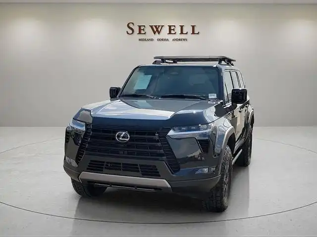 2025 Lexus GX 460 550 Overtrail's photo
