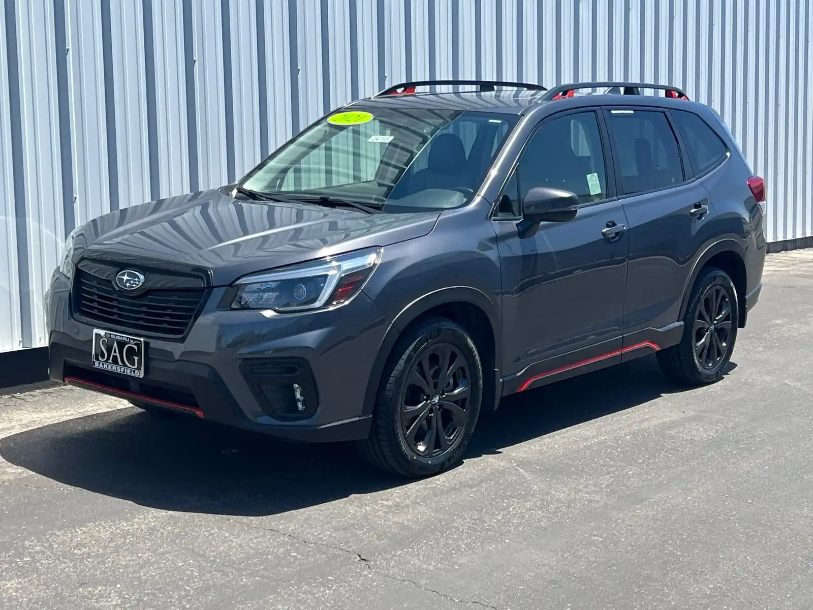 2021 Subaru Forester Sport's photo