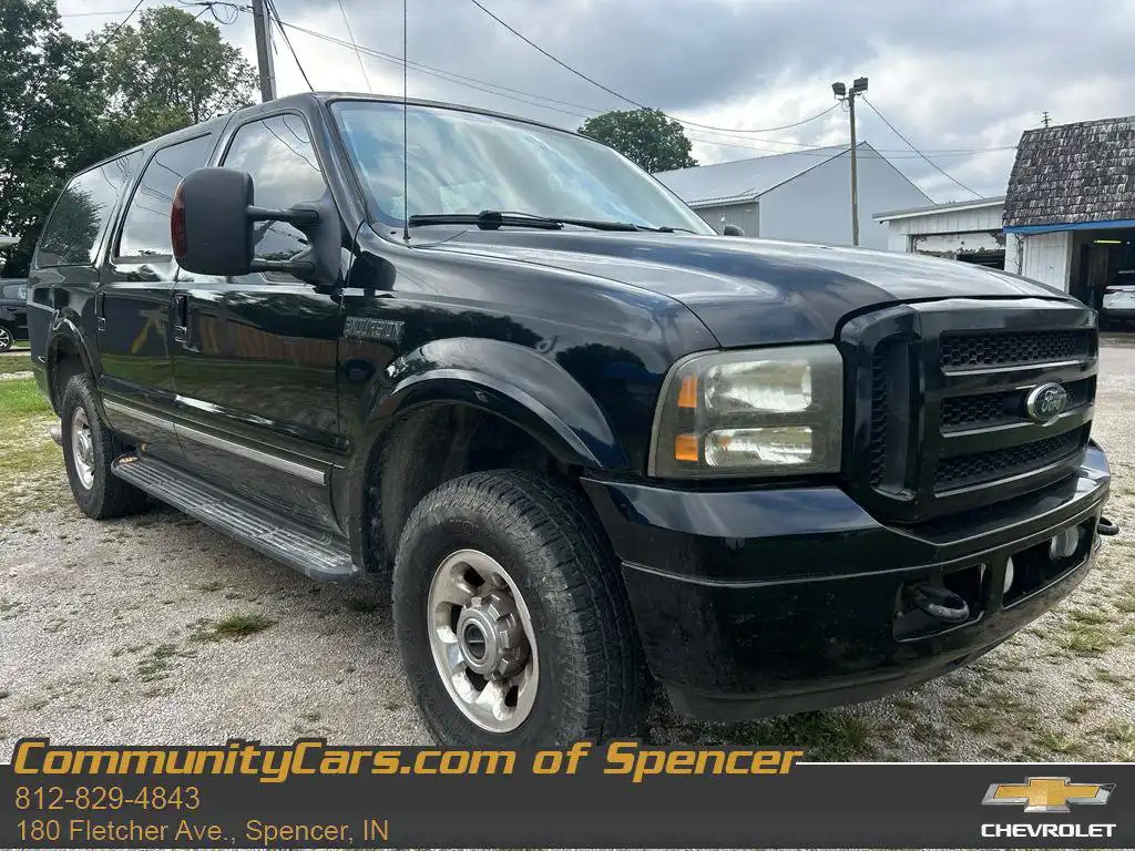 2005 Ford Excursion Limited 4X4 6.0L's photo
