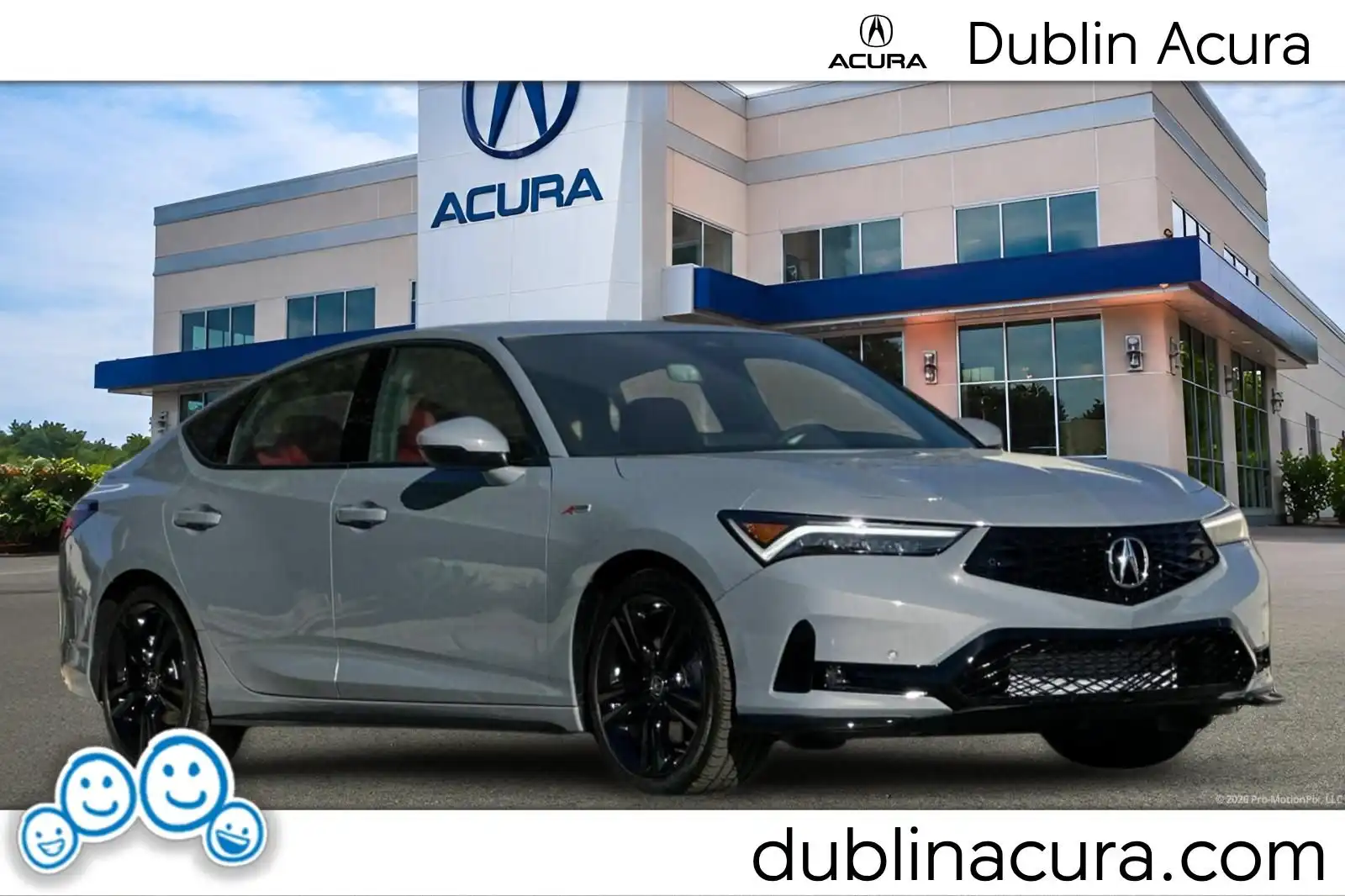 2026 Acura Integra A-Spec with Tech Package's photo