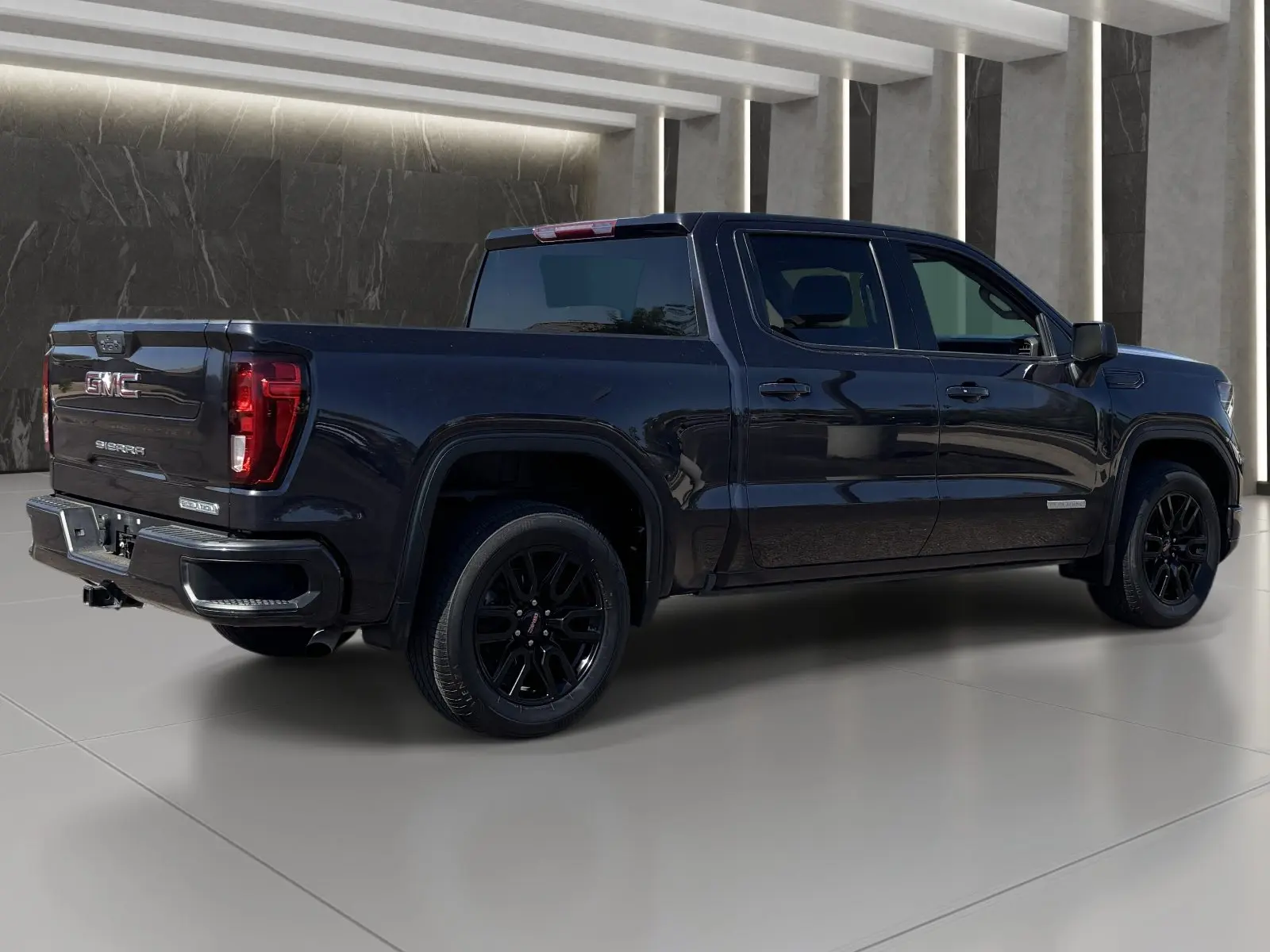 2022 GMC Sierra 2WD Crew Cab Short Box Elevation photo 4