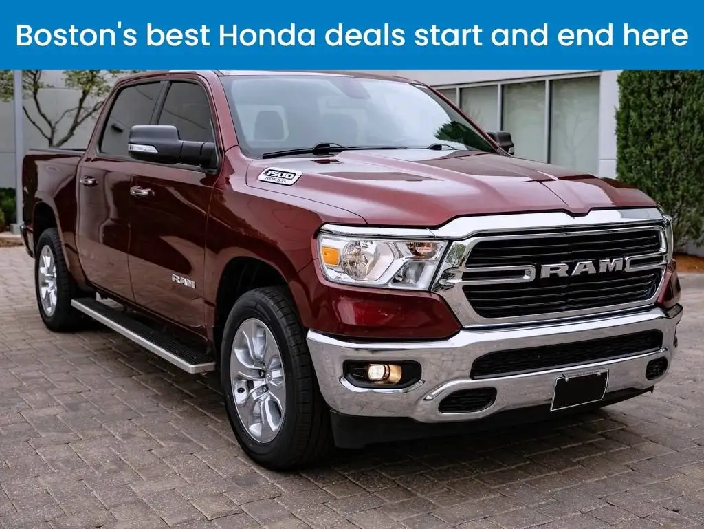 2019 RAM 1500 Big Horn/Lone Star 4x4 Quad Cab 6'4's photo