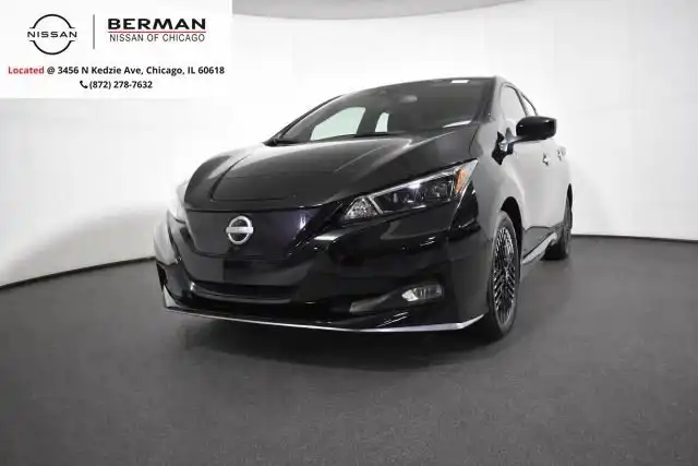 2024 Nissan Leaf SV PLUS's photo