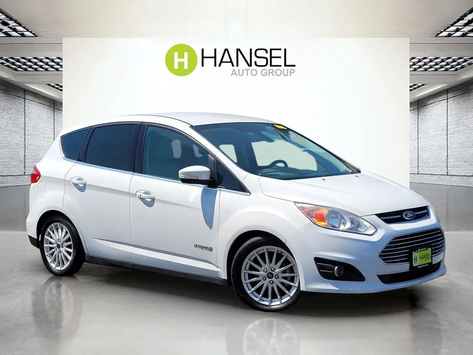 2015 Ford C-Max Hybrid SEL's photo