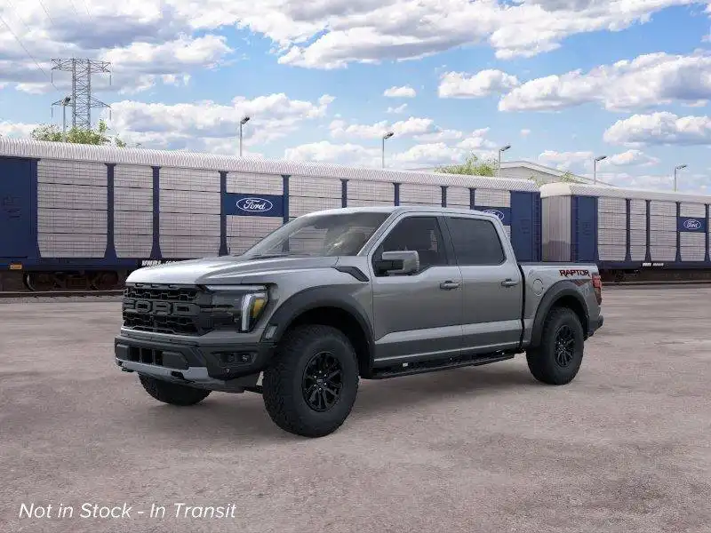 2026 Ford F-150 Raptor 4WD SuperCrew 5-1/2' Box's photo