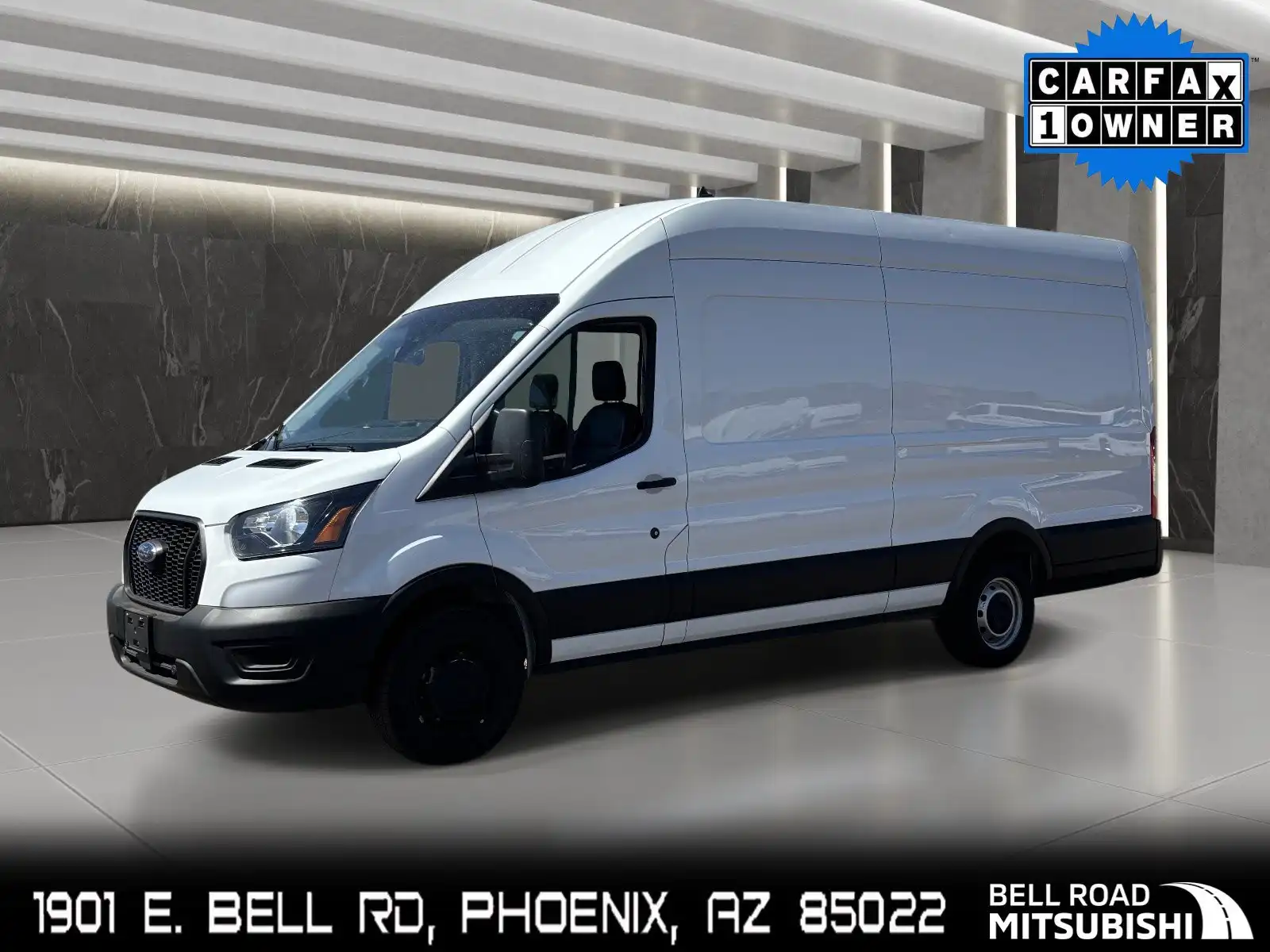 2023 Ford Transit 250 High Roof 148EL WB's photo