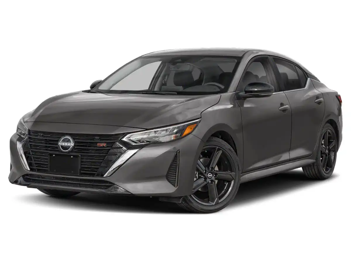 2025 Nissan Sentra SR CVT's photo