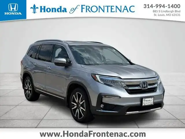 2022 Honda Pilot Touring-7 AWD's photo