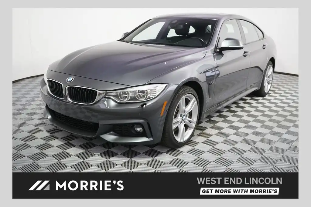 2016 BMW 4 Series 435i xDrive Gran Coupe's photo