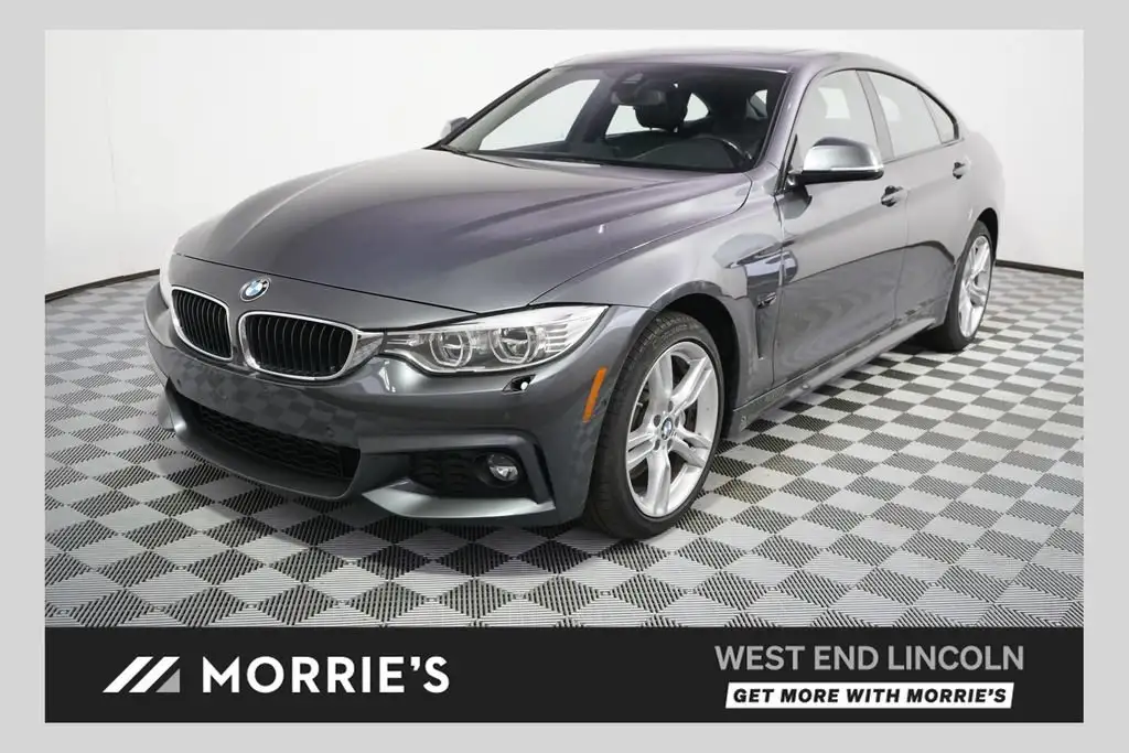 2016 BMW 4 Series 435i xDrive Gran Coupe's photo